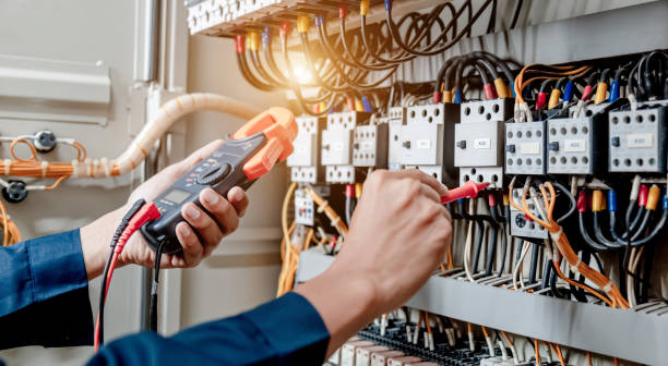 Best Commercial Electrician Services  in Linden, MI