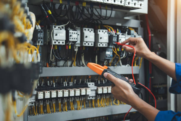 Best Local Electrician Companies  in Linden, MI