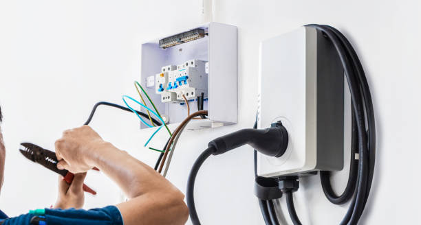 Best Circuit Breaker Repair  in Linden, MI