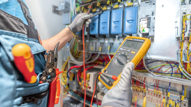 Best Affordable Emergency Electrician  in Linden, MI